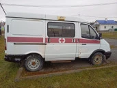 Транспортное средство Автомобиль санитарный  326901-0000010-08,  2007 года изготовления, идентификационный номер  (VIN) Х8932698170ВВ3039